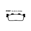 EBC-SFA607HH-Pastiglie-Sfa-Kymco-People-300-Gti-Xciting-250-300I-posteriore-
