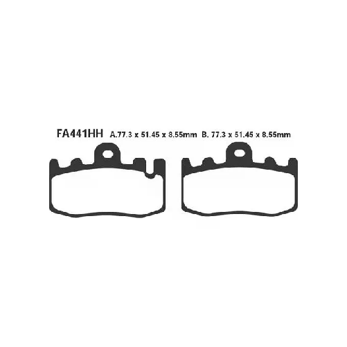 EBC-FA441HH-Pastiglie-Hh-Bmw-K1200Gt-06-07-anteriore-Dx