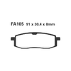 EBC-FA105TT-Pastiglie-Yamaha-Tt600--92-Ant-