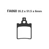 EBC-FA060-Pastiglie-Aprilia-Rs-Rx-50-posteriore-