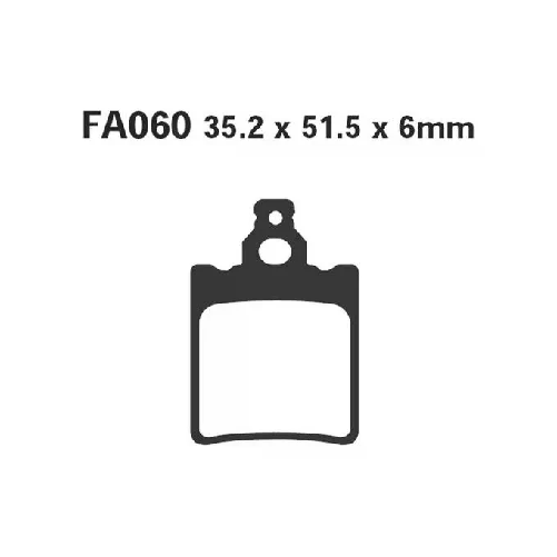 EBC-FA060-Pastiglie-Aprilia-Rs-Rx-50-posteriore-