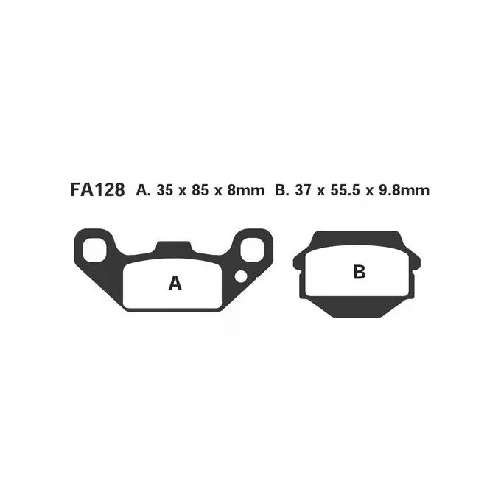 EBC-FA128TT-Pastiglie-Kawasaki-250-350-Quad-