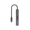 Sitecom-CN-5001-hub-di-interfaccia-USB-3.2-Gen-1--3.1-Gen-1--Type-C-480-Mbit-s-Nero-Grigio