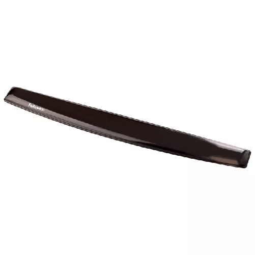 Fellowes-Leonardi-Supporto-Gelcrystals-Tastiera-Nero