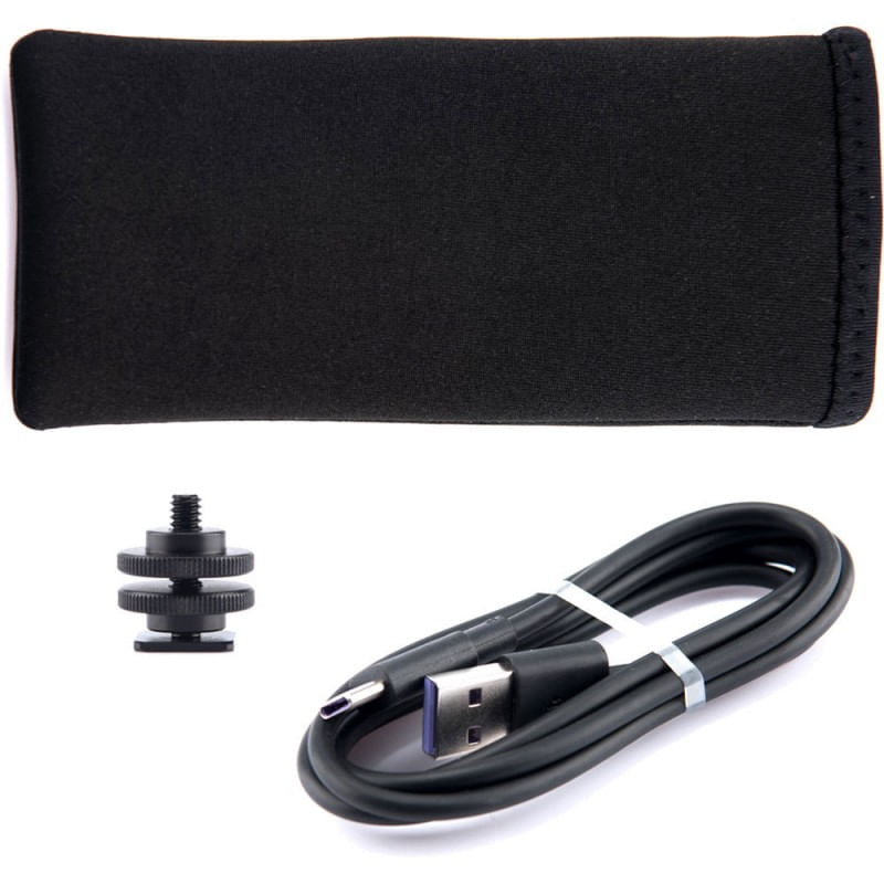 Godox-M1-RGB-MINI-Flash-per-videocamera-Grigio