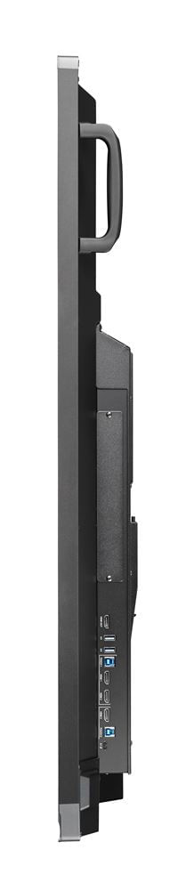 Optoma-5752RK--Pannello-piatto-interattivo-1905-cm--75--LED-400-cd-m²-4K-Ultra-HD-Nero-Touch-screen-Processore-integrato-Android-11