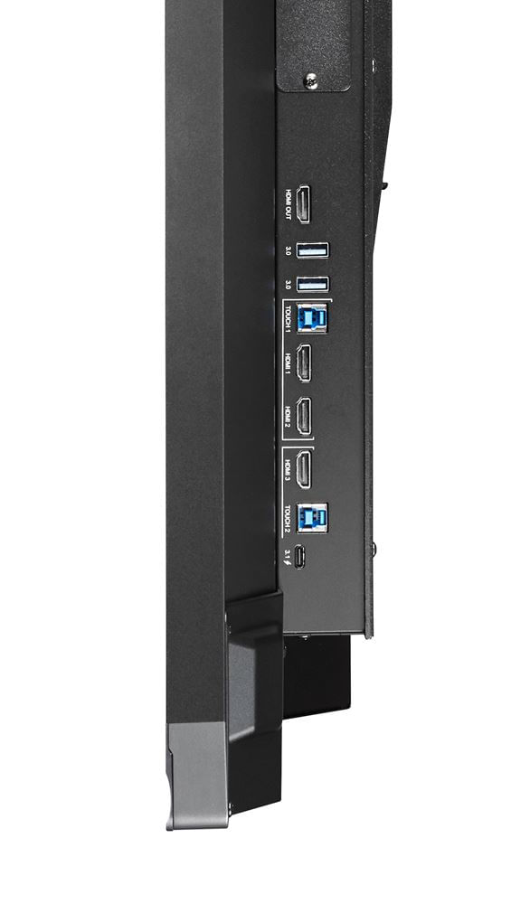Optoma-5752RK--Pannello-piatto-interattivo-1905-cm--75--LED-400-cd-m²-4K-Ultra-HD-Nero-Touch-screen-Processore-integrato-Android-11