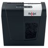 Rexel-Secure-MC3-distruggi-documenti-Triturazione-incrociata-60-dB-Nero-Argento