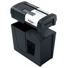 Rexel-Secure-MC3-distruggi-documenti-Triturazione-incrociata-60-dB-Nero-Argento
