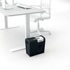 Rexel-Secure-MC3-distruggi-documenti-Triturazione-incrociata-60-dB-Nero-Argento