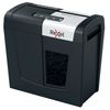 Rexel-Secure-MC3-distruggi-documenti-Triturazione-incrociata-60-dB-Nero-Argento