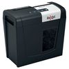 Rexel-Secure-MC3-distruggi-documenti-Triturazione-incrociata-60-dB-Nero-Argento
