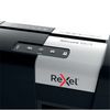 Rexel-Secure-MC3-distruggi-documenti-Triturazione-incrociata-60-dB-Nero-Argento