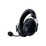 Razer BLACKSHARK V2 HYPERSPEED Auricolare Con cavo e senza cavo A Padiglione Giocare USB tipo A Bluetooth Nero