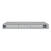 Ubiquiti-Switch-UniFi-32xRJ45-GBit-16xRJ45-2.5G-4xSFP-Managed-Max-19-Rack-Mountable-1.3---Touchscreen