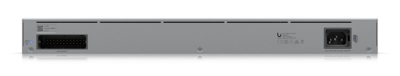 Ubiquiti-Switch-UniFi-32xRJ45-GBit-16xRJ45-2.5G-4xSFP-Managed-Max-19-Rack-Mountable-1.3---Touchscreen