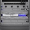 Ubiquiti-Switch-UniFi-32xRJ45-GBit-16xRJ45-2.5G-4xSFP-Managed-Max-19-Rack-Mountable-1.3---Touchscreen