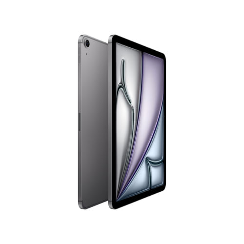 Apple-iPad-Air-11---256Gb-Wi-Fi---Cellular-6ª-Generazione-Grigio-Siderale-Italia