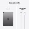 Apple-iPad-Air-11---256Gb-Wi-Fi---Cellular-6ª-Generazione-Grigio-Siderale-Italia