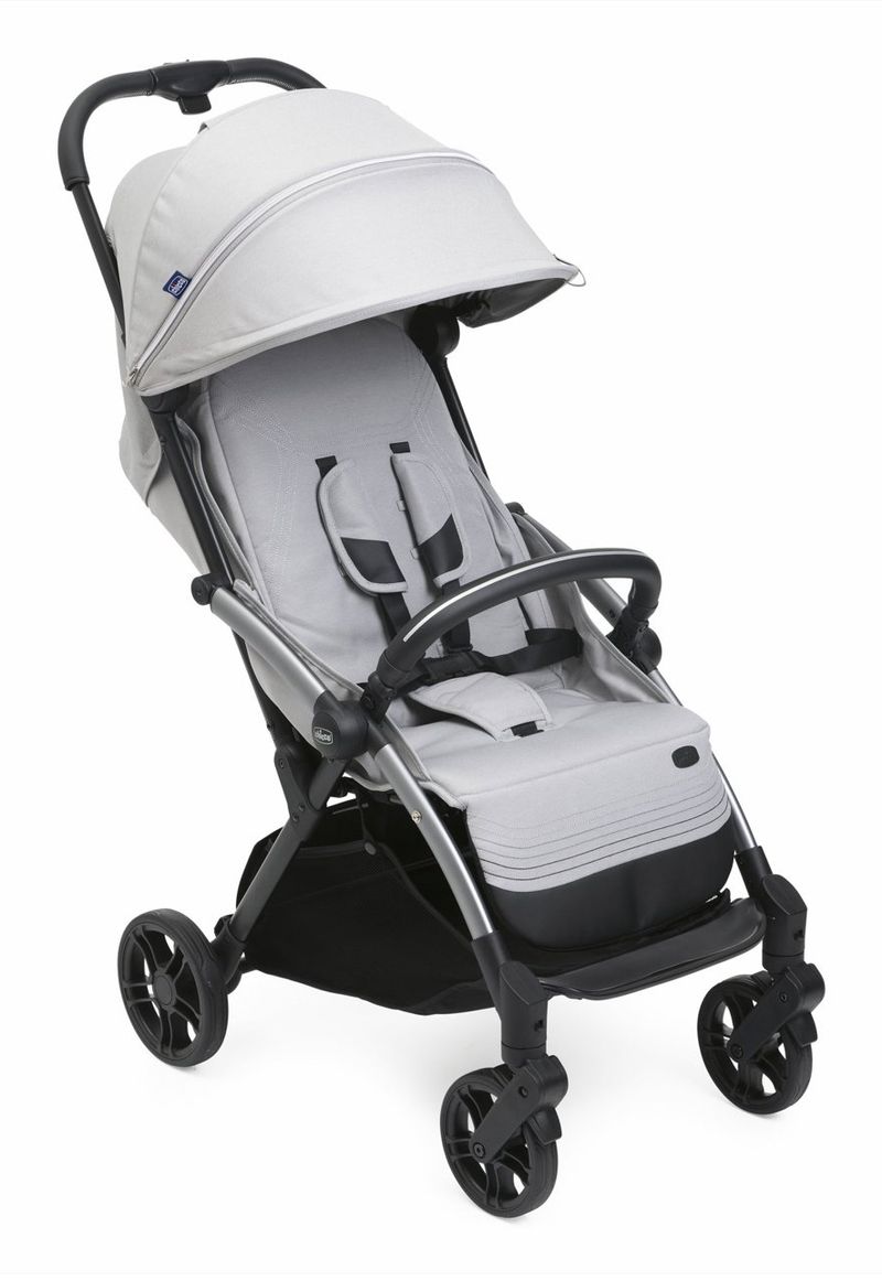 Chicco-Passeggino-4-Ruote-Goody-Xplus-Pearl-Grey