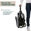 Chicco-Passeggino-4-Ruote-Goody-Xplus-Pearl-Grey