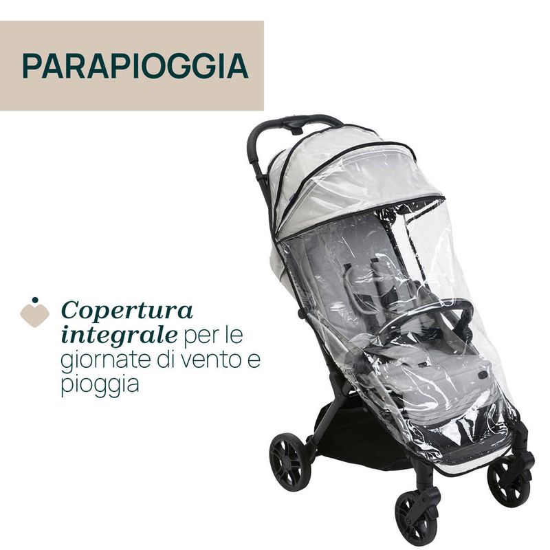 Chicco-Passeggino-4-Ruote-Goody-Xplus-Pearl-Grey