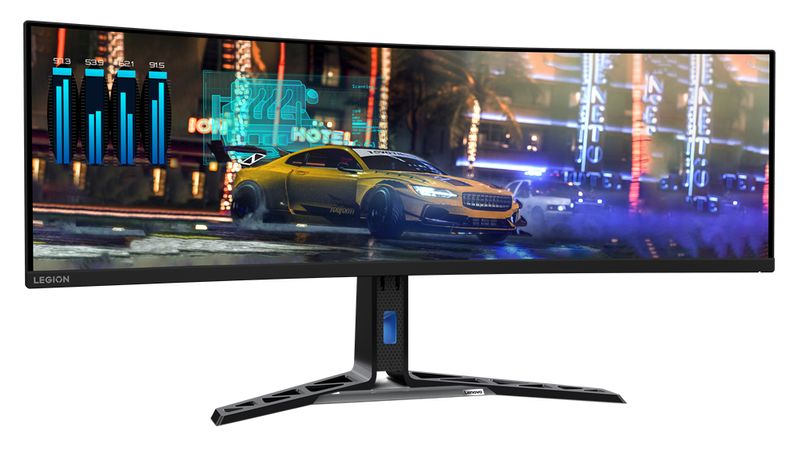 Lenovo-Legion-R45w-30-Monitor-PC-113-cm--44.5---5120-x-1440-Pixel-DQHD-LED-Nero