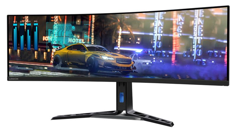 Lenovo-Legion-R45w-30-Monitor-PC-113-cm--44.5---5120-x-1440-Pixel-DQHD-LED-Nero