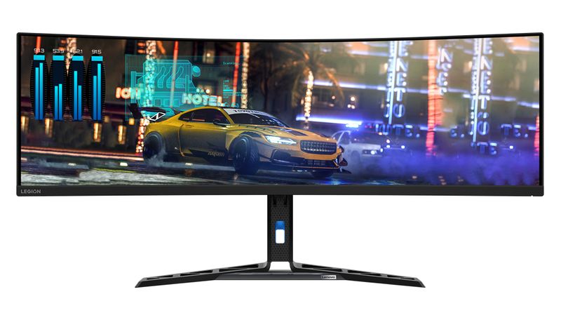 Lenovo-Legion-R45w-30-Monitor-PC-113-cm--44.5---5120-x-1440-Pixel-DQHD-LED-Nero