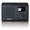 Lenco-DAR-017BK-Radio-Compatta-DAB-con-Bluetooth-5.0-Nero