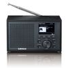Lenco-DAR-017BK-Radio-Compatta-DAB-con-Bluetooth-5.0-Nero