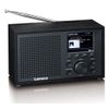 Lenco-DAR-017BK-Radio-Compatta-DAB-con-Bluetooth-5.0-Nero
