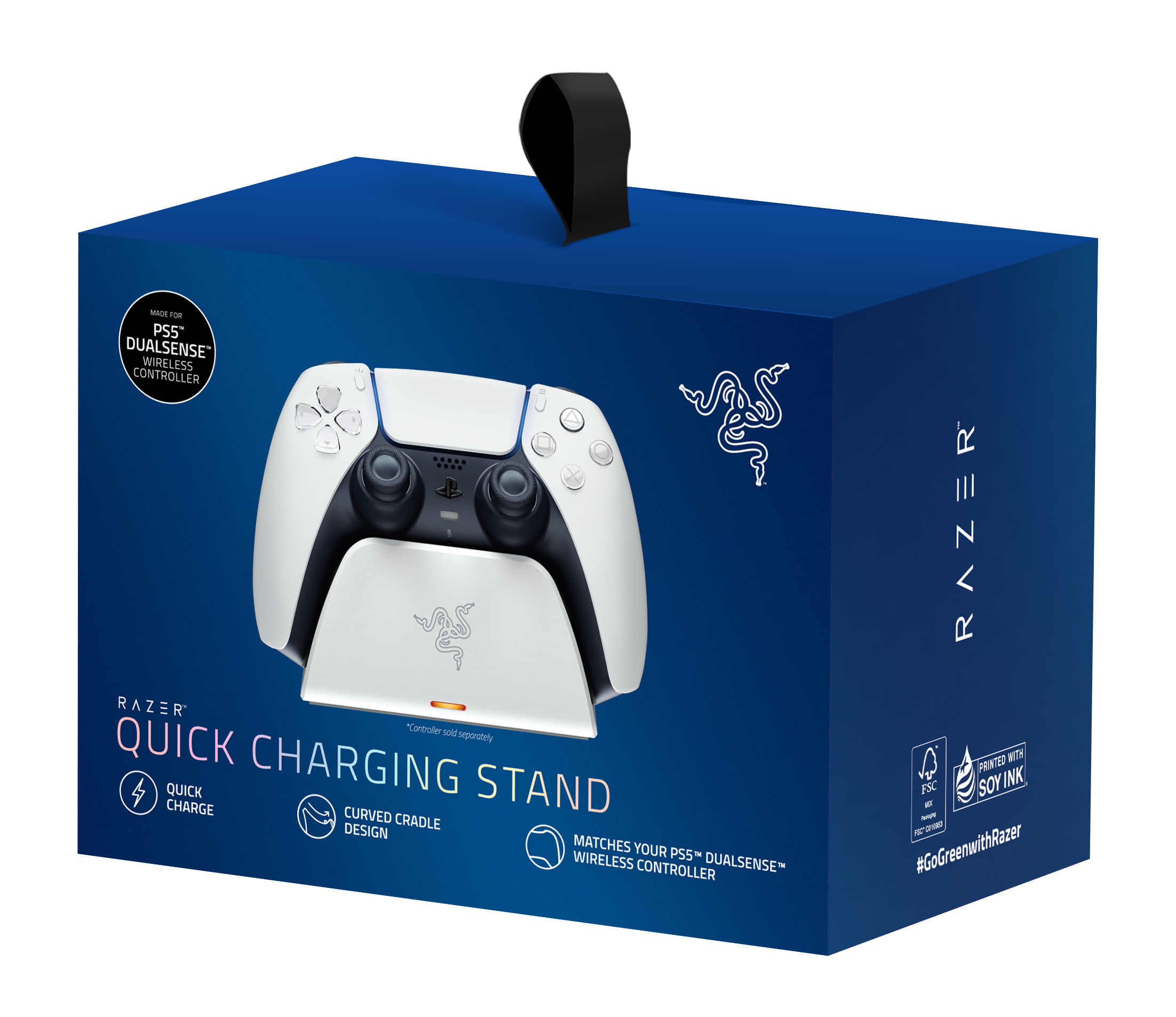 Razer Base di Ricarica Rapida Universale per PS5