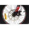 Argento-Foldable-E-bike-BiMax-Rossa-Biammortizzata