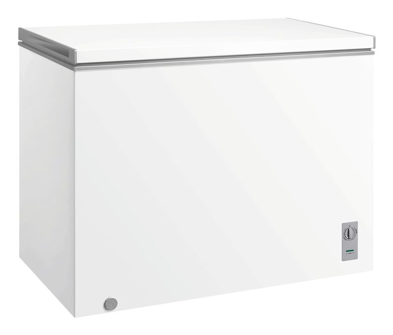 Comfee-RCC335WH2-Congelatore-a-Pozzetto-Orizzontale-Capacita--249-Litri-Capacita--di-Congelamento-115-kg-24h-Classe-E-colore-Bianco