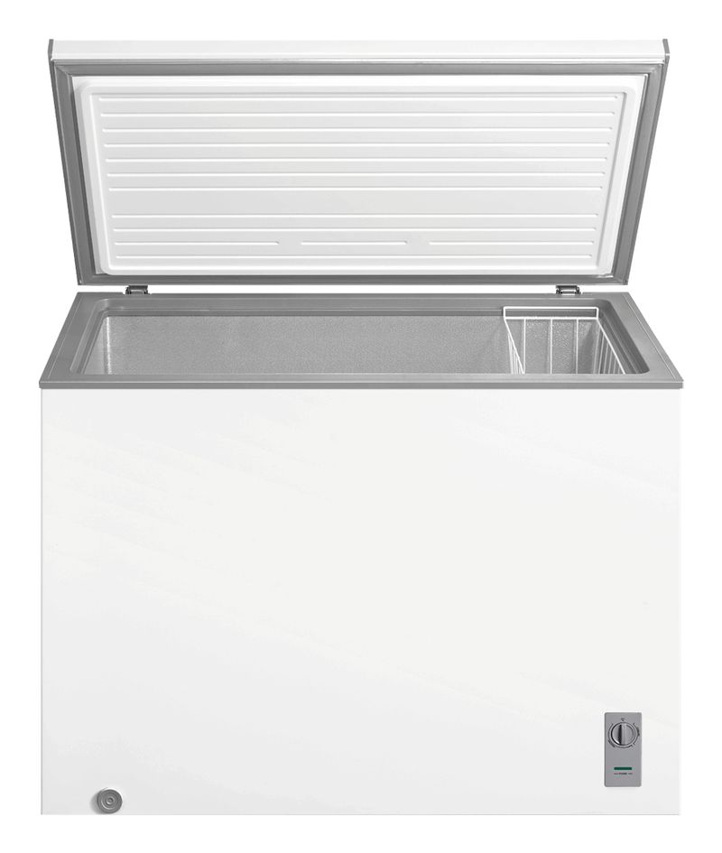 Comfee-RCC335WH2-Congelatore-a-Pozzetto-Orizzontale-Capacita--249-Litri-Capacita--di-Congelamento-115-kg-24h-Classe-E-colore-Bianco