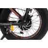Argento-Foldable-E-bike-BiMax-Rossa-Biammortizzata