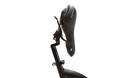 Argento-Foldable-E-bike-BiMax-Rossa-Biammortizzata