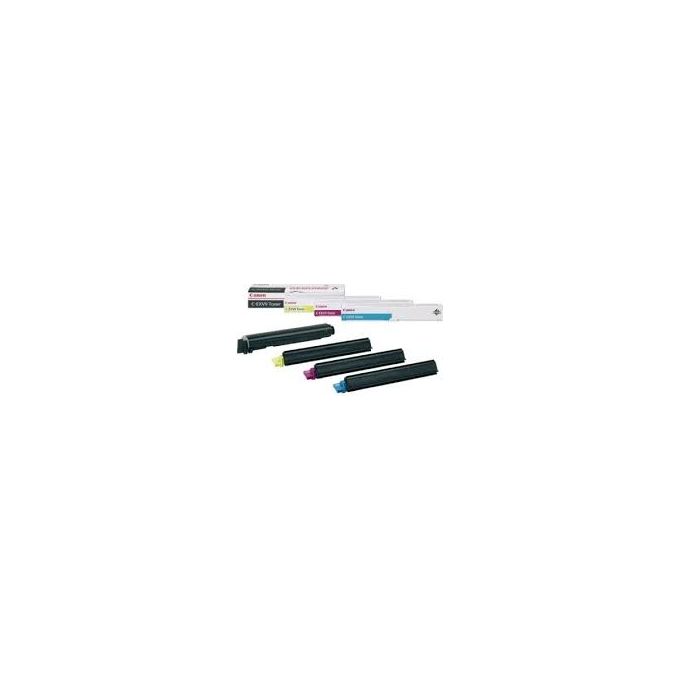 Canon 5764C001 cartuccia toner 1 pz Originale Giallo