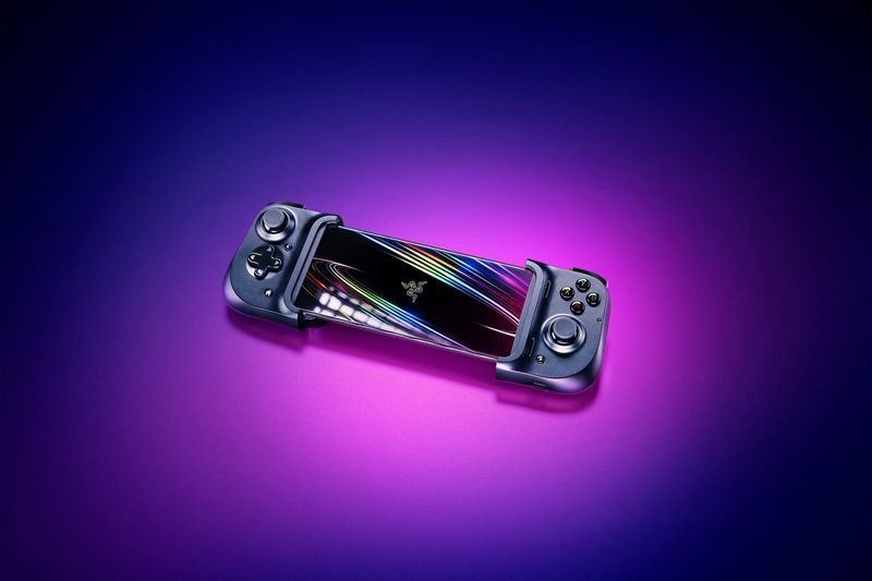 Razer-Kishi-Nero-USB-Gamepad-Analogico-Digitale-Android