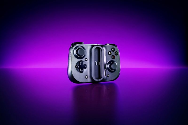 Razer-Kishi-Nero-USB-Gamepad-Analogico-Digitale-Android