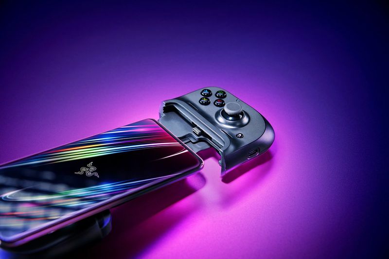Razer-Kishi-Nero-USB-Gamepad-Analogico-Digitale-Android