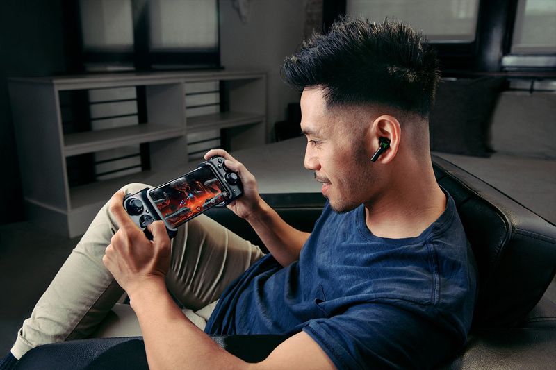 Razer-Kishi-Nero-USB-Gamepad-Analogico-Digitale-Android