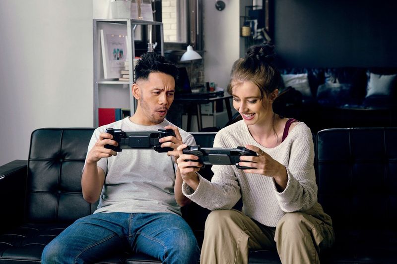 Razer-Kishi-Nero-USB-Gamepad-Analogico-Digitale-Android