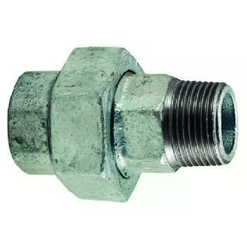 Bocchettoni-Ghisa-Sezione-Conica-Mf-Zincati-Fig.341-1-1-4