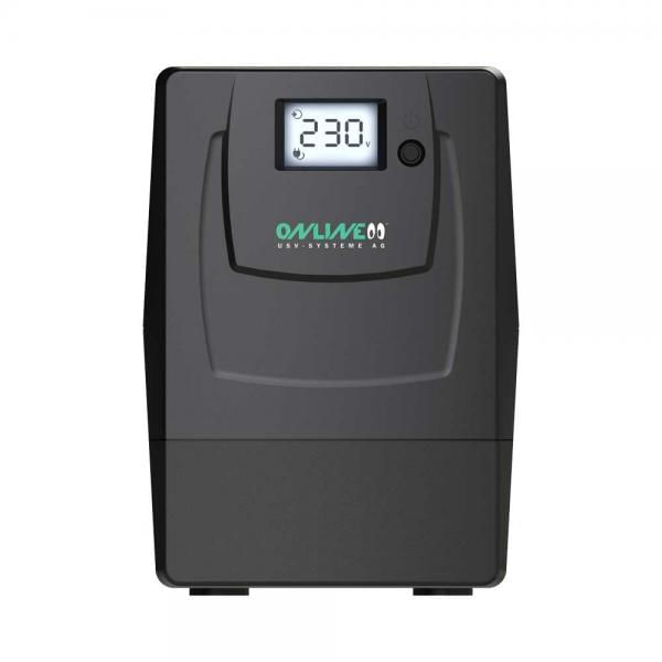 ONLINE-USV-Systeme-USV-YUNTO-Smile-800-gruppo-di-continuita--UPS--A-linea-interattiva-08-kVA-480-W-2-presa-e--AC