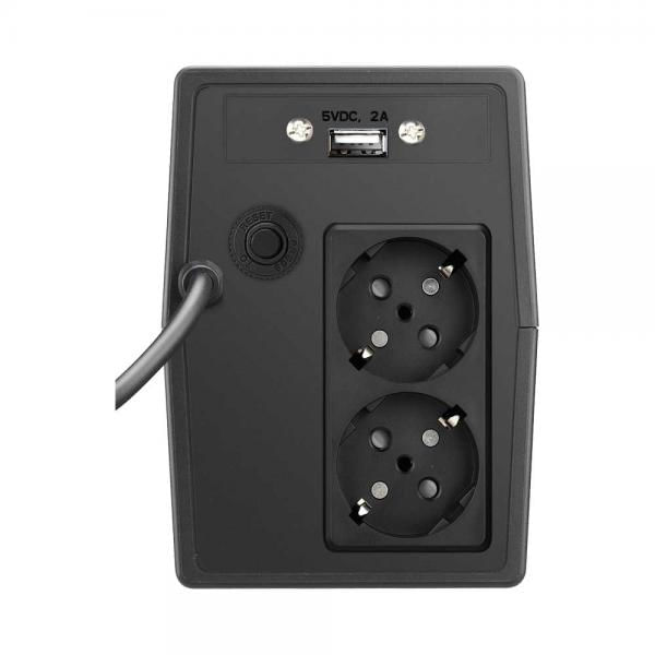 ONLINE-USV-Systeme-USV-YUNTO-Smile-800-gruppo-di-continuita--UPS--A-linea-interattiva-08-kVA-480-W-2-presa-e--AC