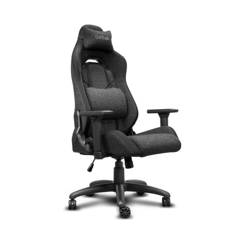 TRUST Sedia gaming trust 25439 gxt 723 ruya comfortable fabric grey