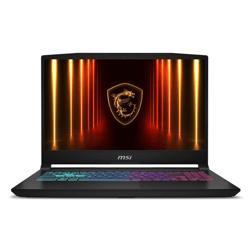MSI Notebook msi 9s7 1587c1 075 katana 15 hx b14wfk 075it black