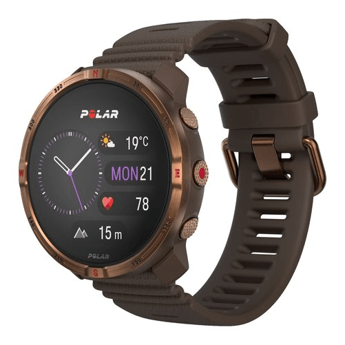 POLAR Smartwatch polar 900115135 grit x2 brown copper